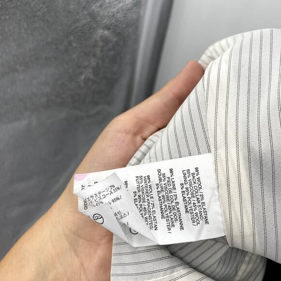 J. Crew black wool regent blazer - Picture 5 of 5